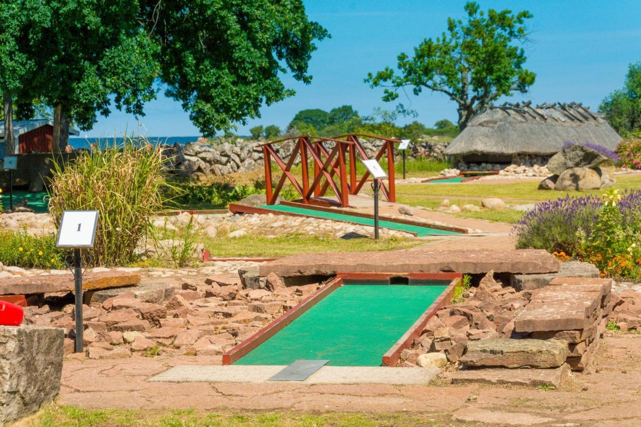 First Camp Ekerum - Oeland Borgholm Exterior foto